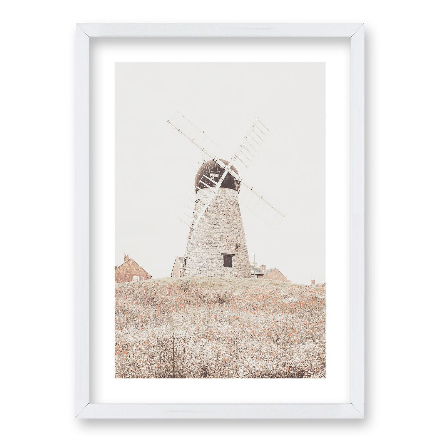 Cuadro Encanto Vintage l 70x50 CM-0