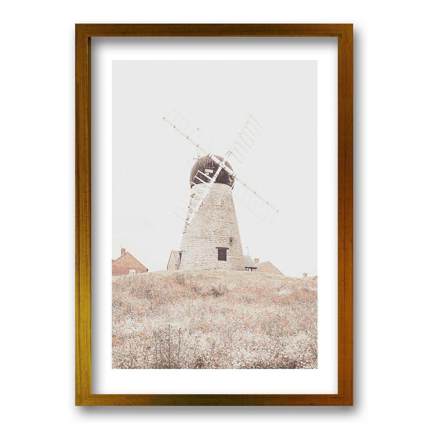 Cuadro Encanto Vintage l 70x50 CM-0