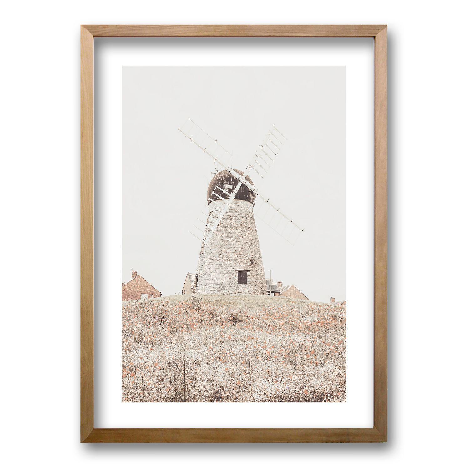 Cuadro Encanto Vintage l 70x50 CM-0