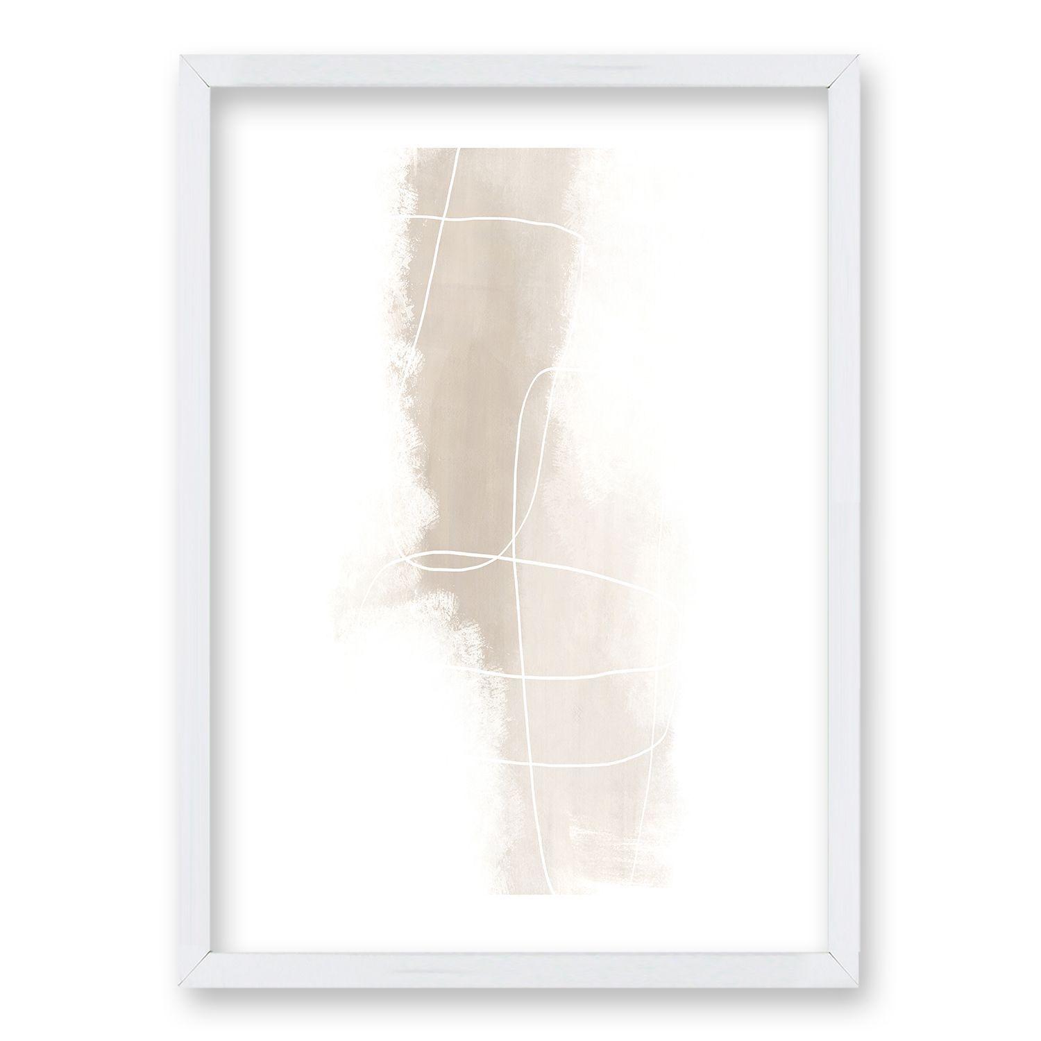 Cuadro Sinfonía de Ámbar ll 70x50 CM-0