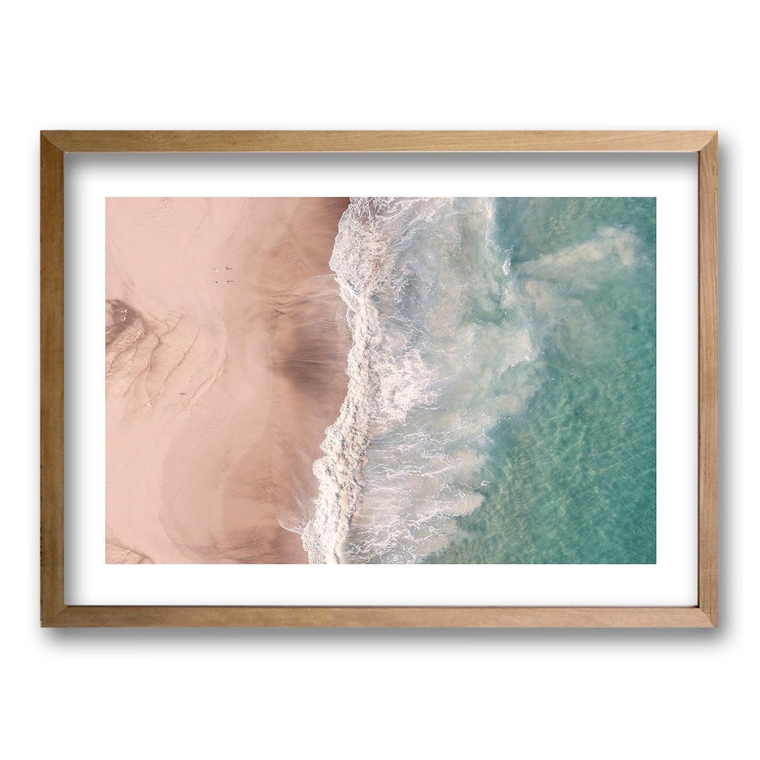 Cuadro Oasis Cristalino - 40x30 cm-1