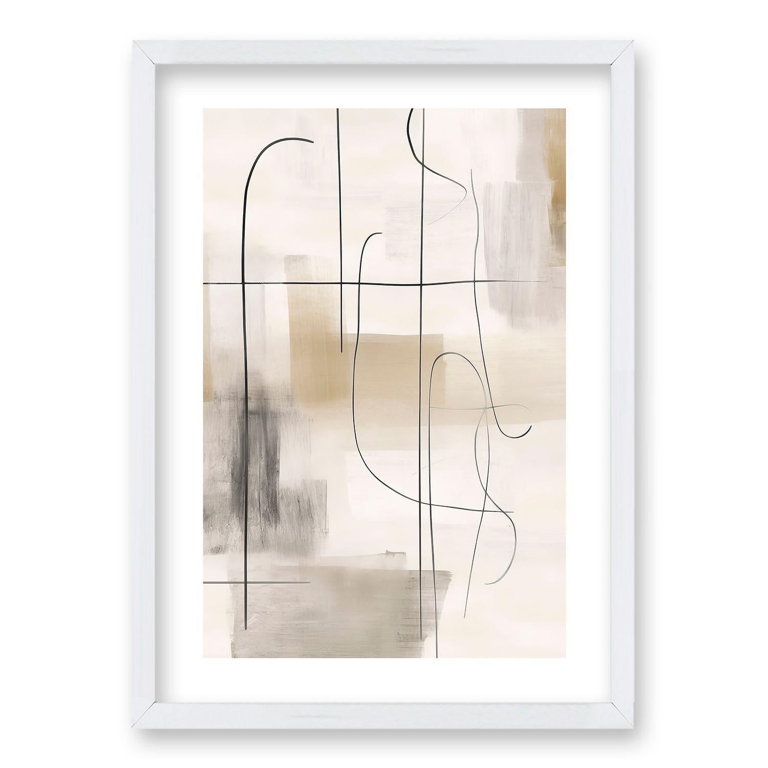 Cuadro Contraste Gradual l 70x50 CM-0