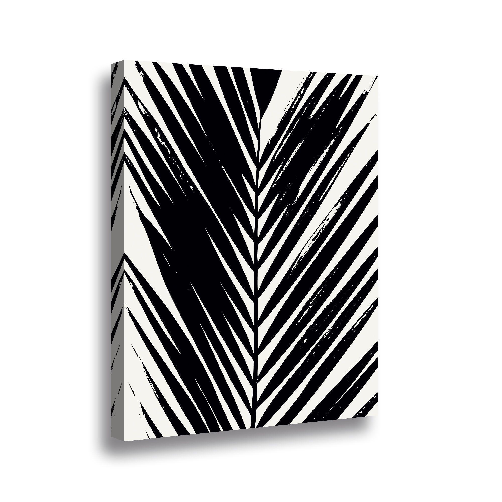 Canvas 70x50 cms Selva BN 3-0