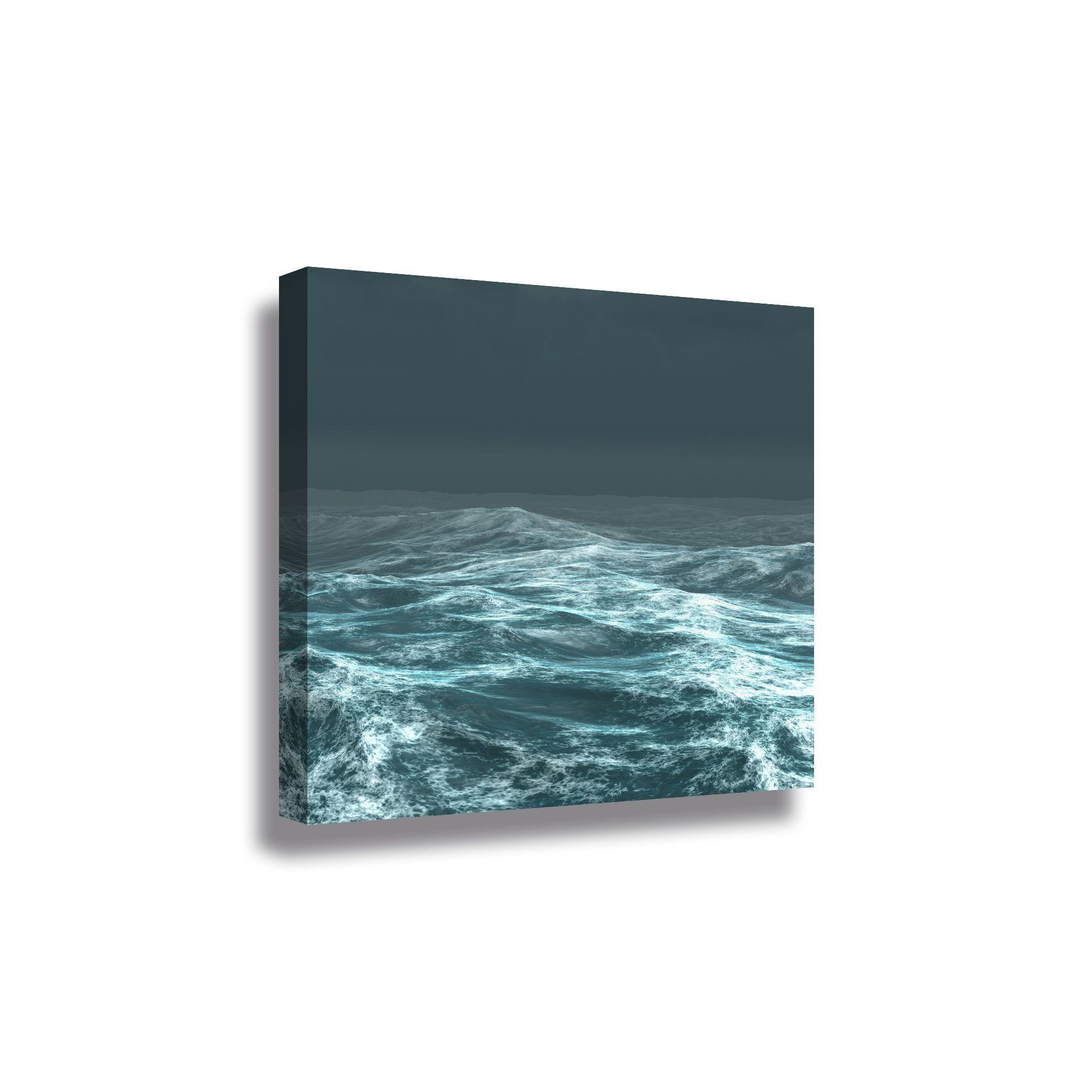 Canvas 60x60 cms Mar-0