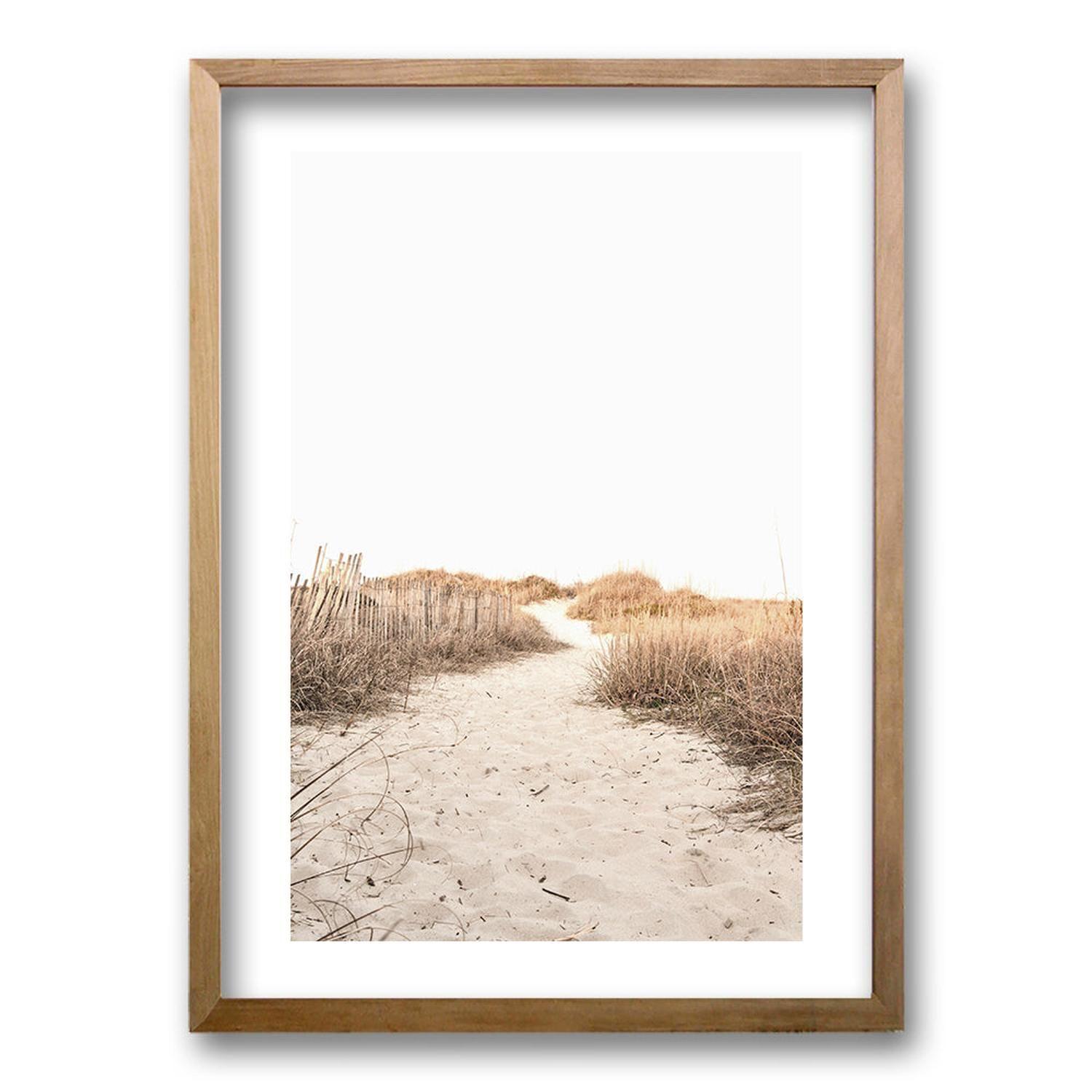 Cuadro Champ II - 70x50 cm-1