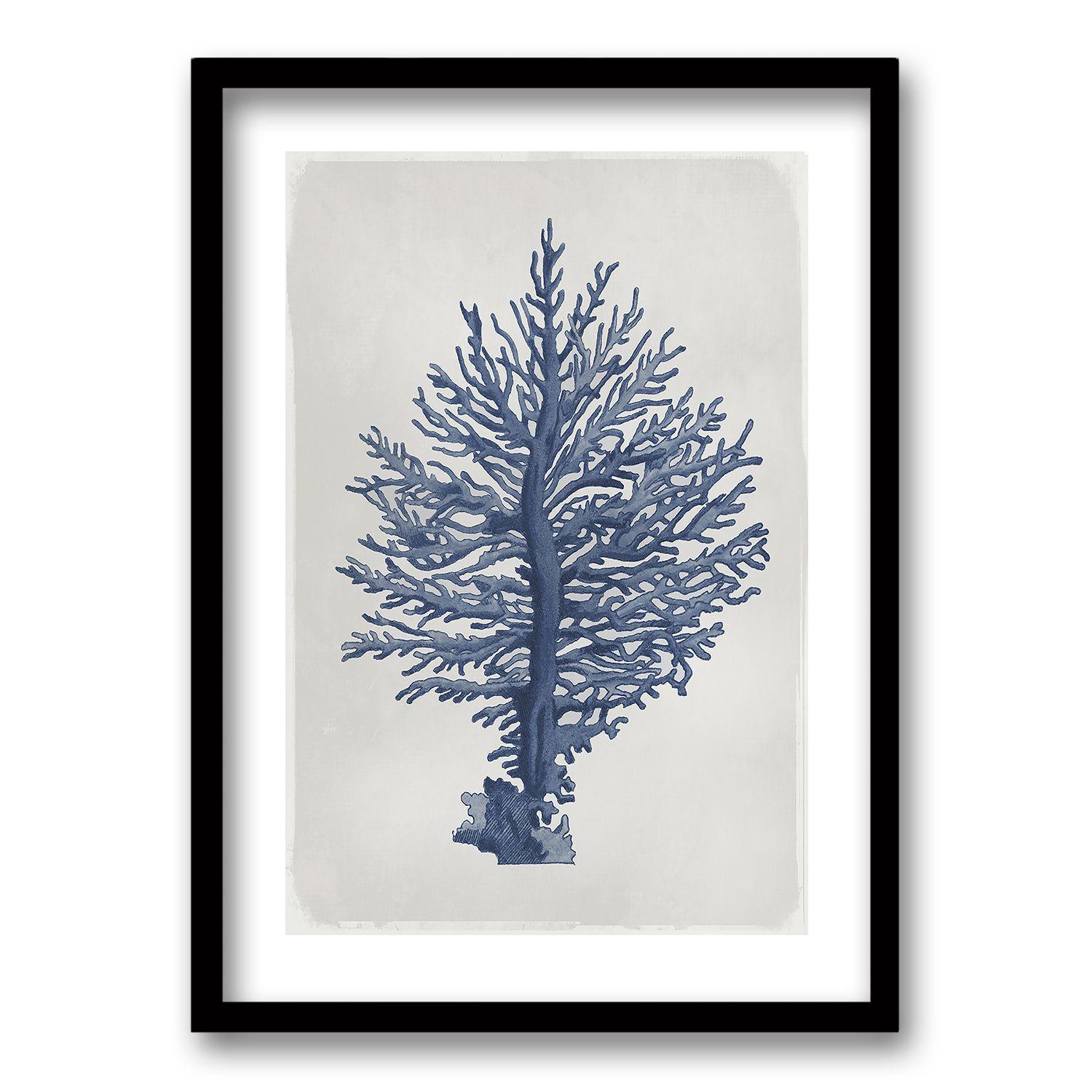 Cuadro Árbol de Coral ll 70X50 CM-0