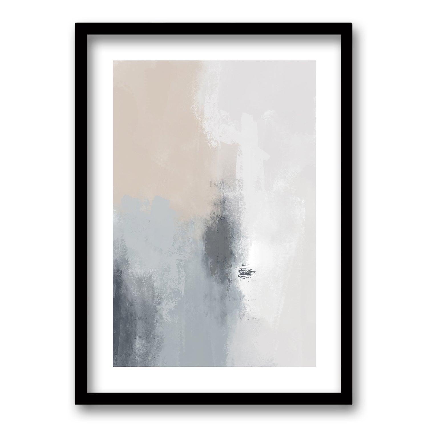 Cuadro Mosaico Suave III - 40x30 cm-0