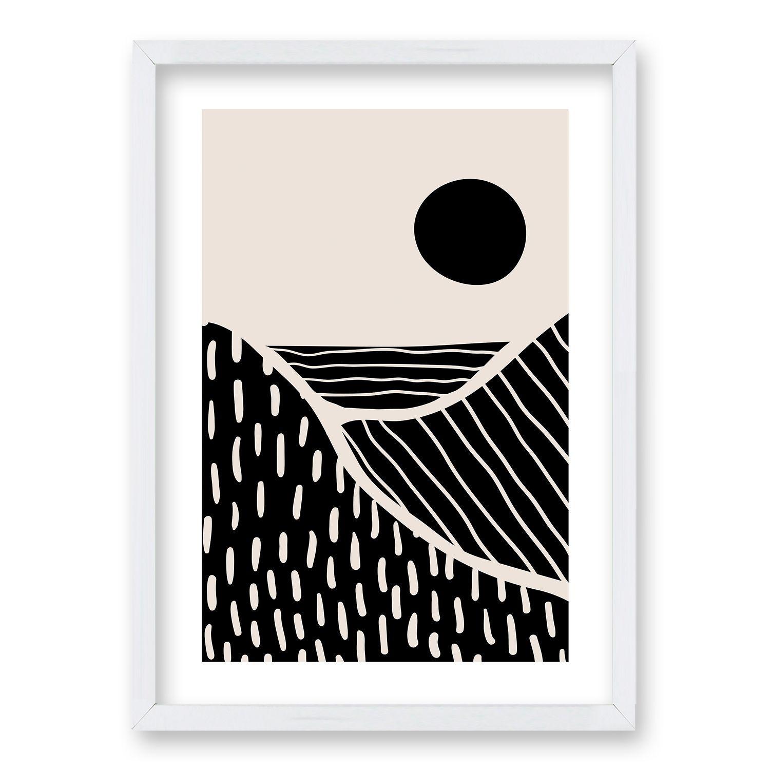 Cuadro Formaciones Abstractas ll 70X50 CM-0