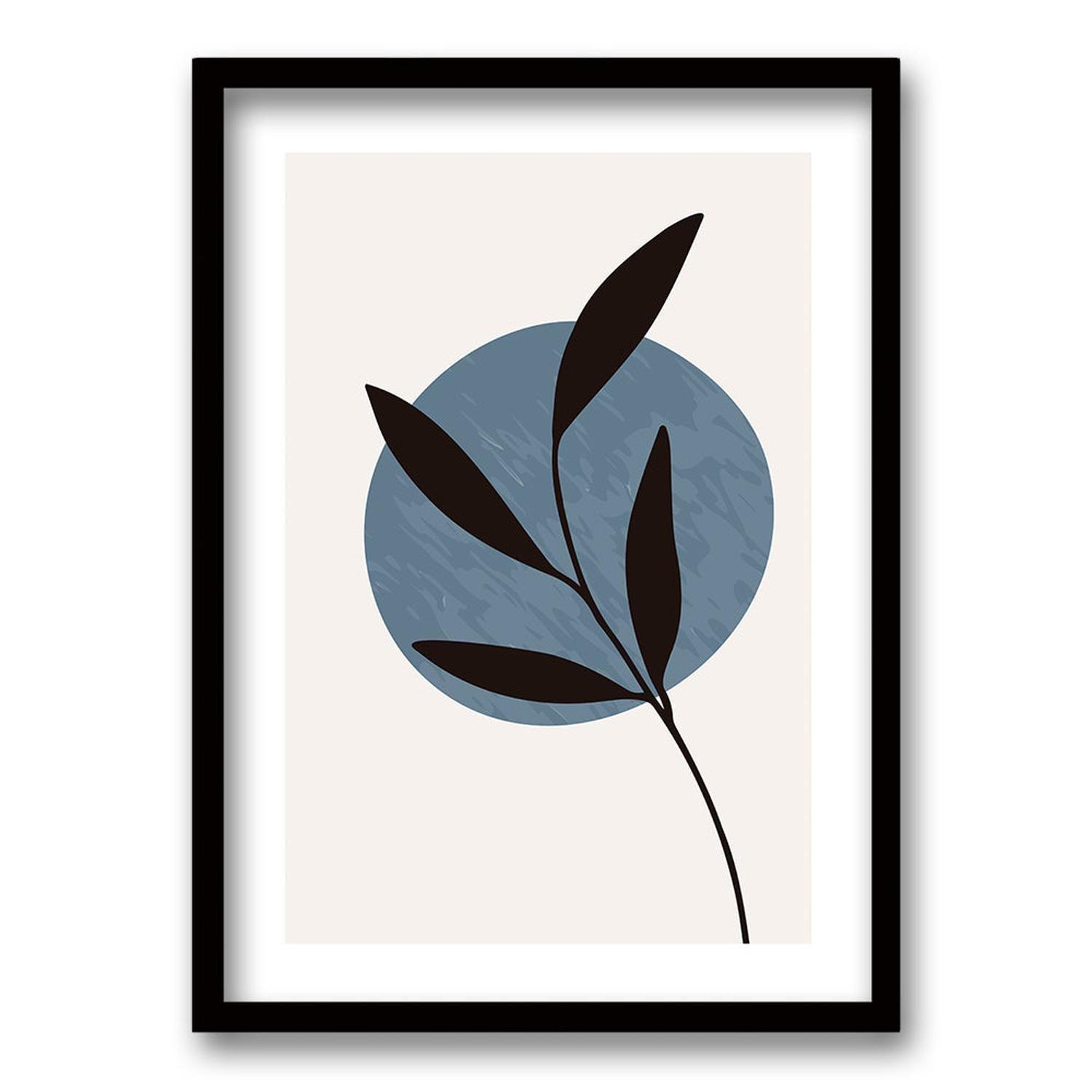 Cuadro Black Rama 2-0