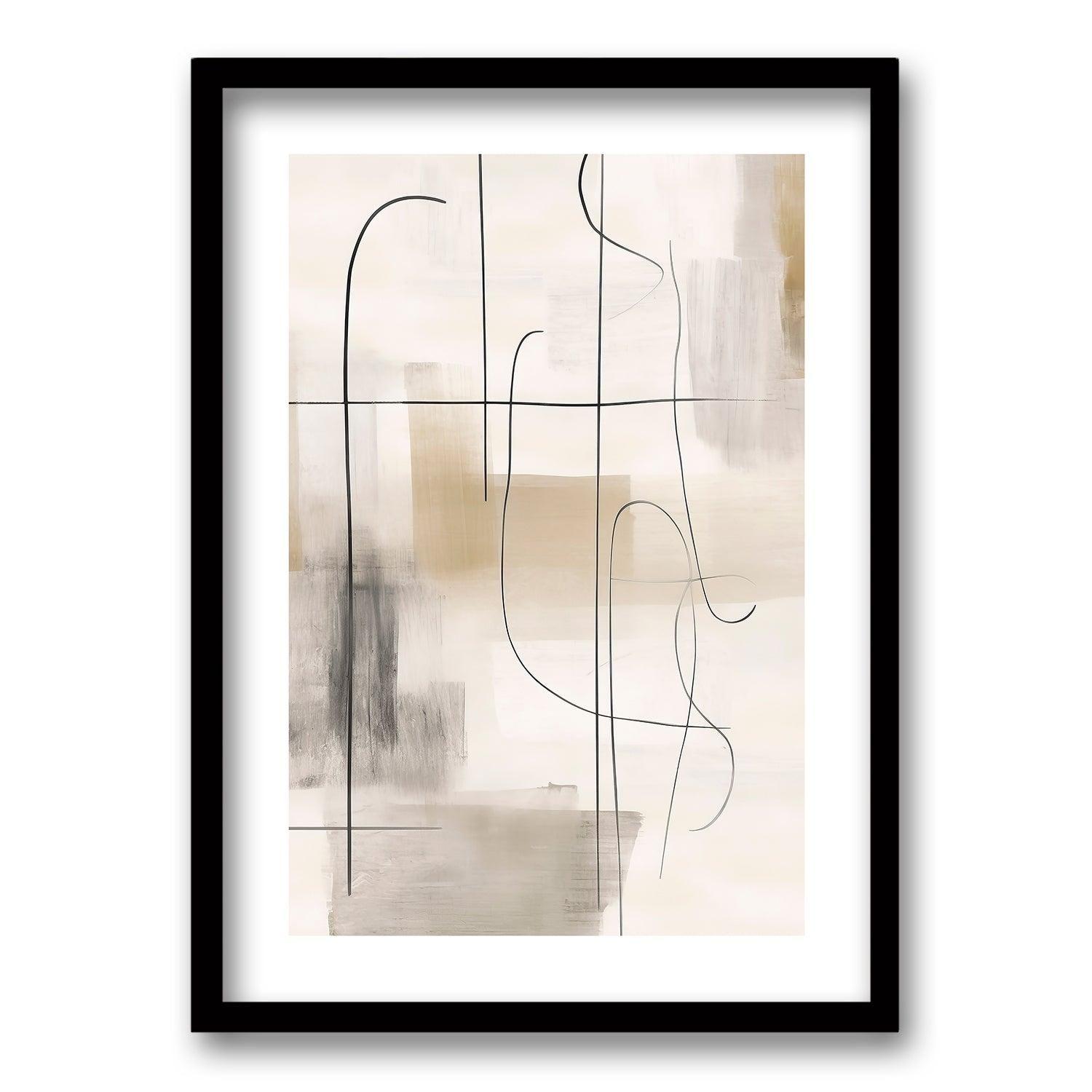 Cuadro Contraste Gradual-0