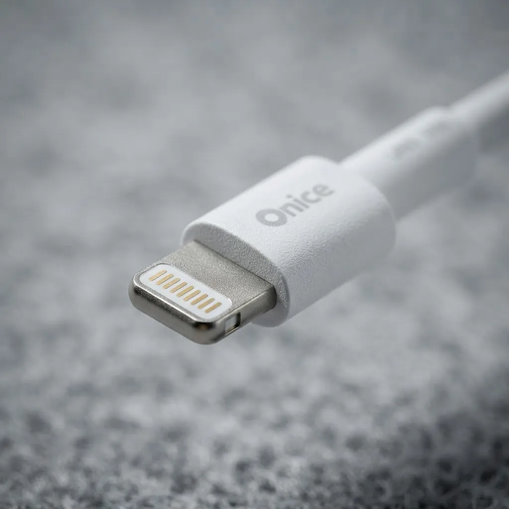 Cable Usb A Lightning 3 Metros Carga Y Datos-1
