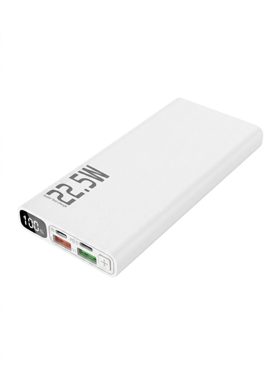 Cargador Port til Power Bank BYZ W26 10000mAh 22 5W Carga R pida-0