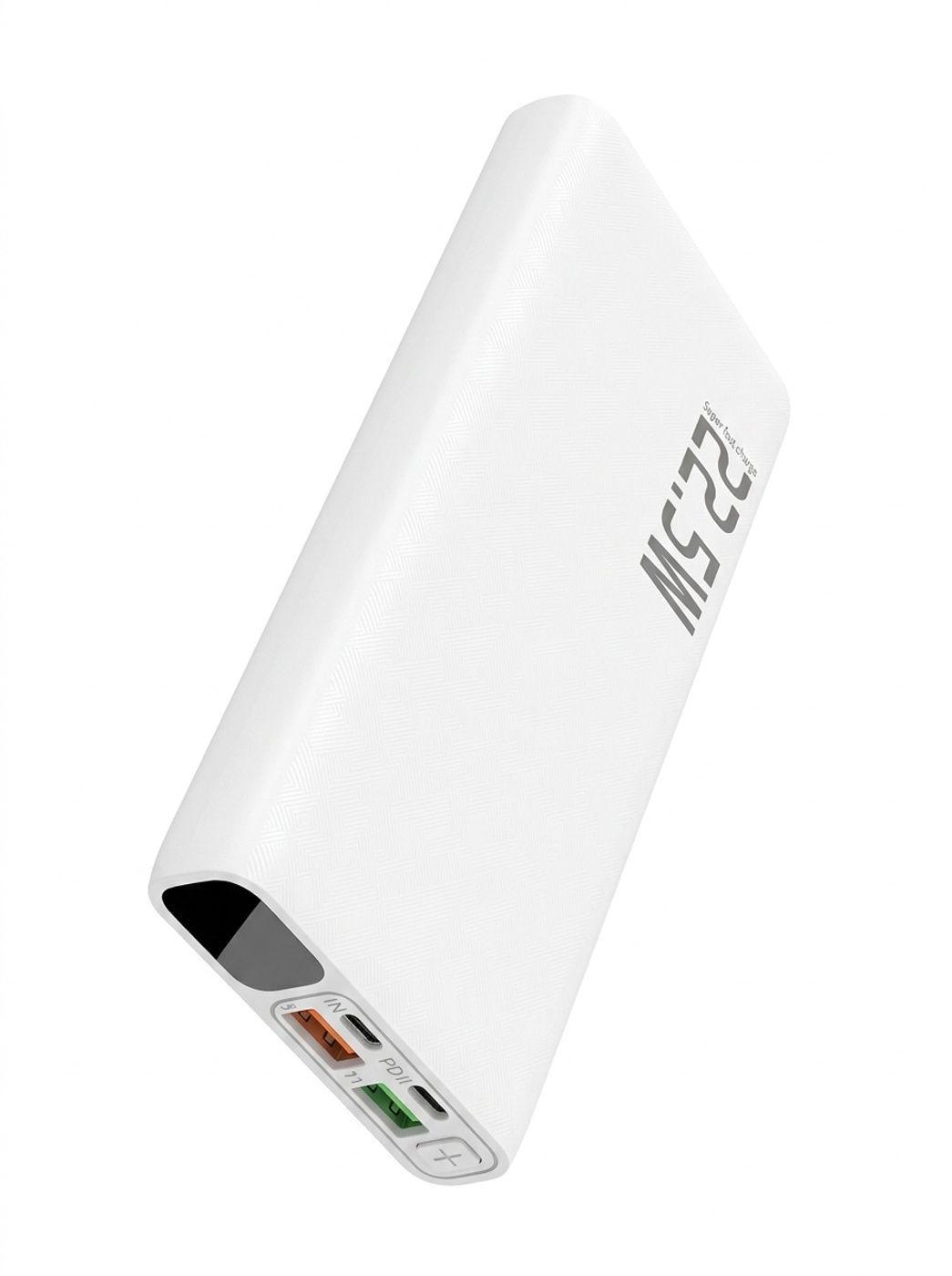 Cargador Port til Power Bank BYZ W26 10000mAh 22 5W Carga R pida-1