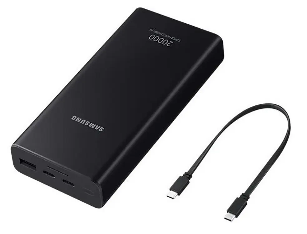 Bateria Externa Samsung 20000mah 25w Power Bank-1