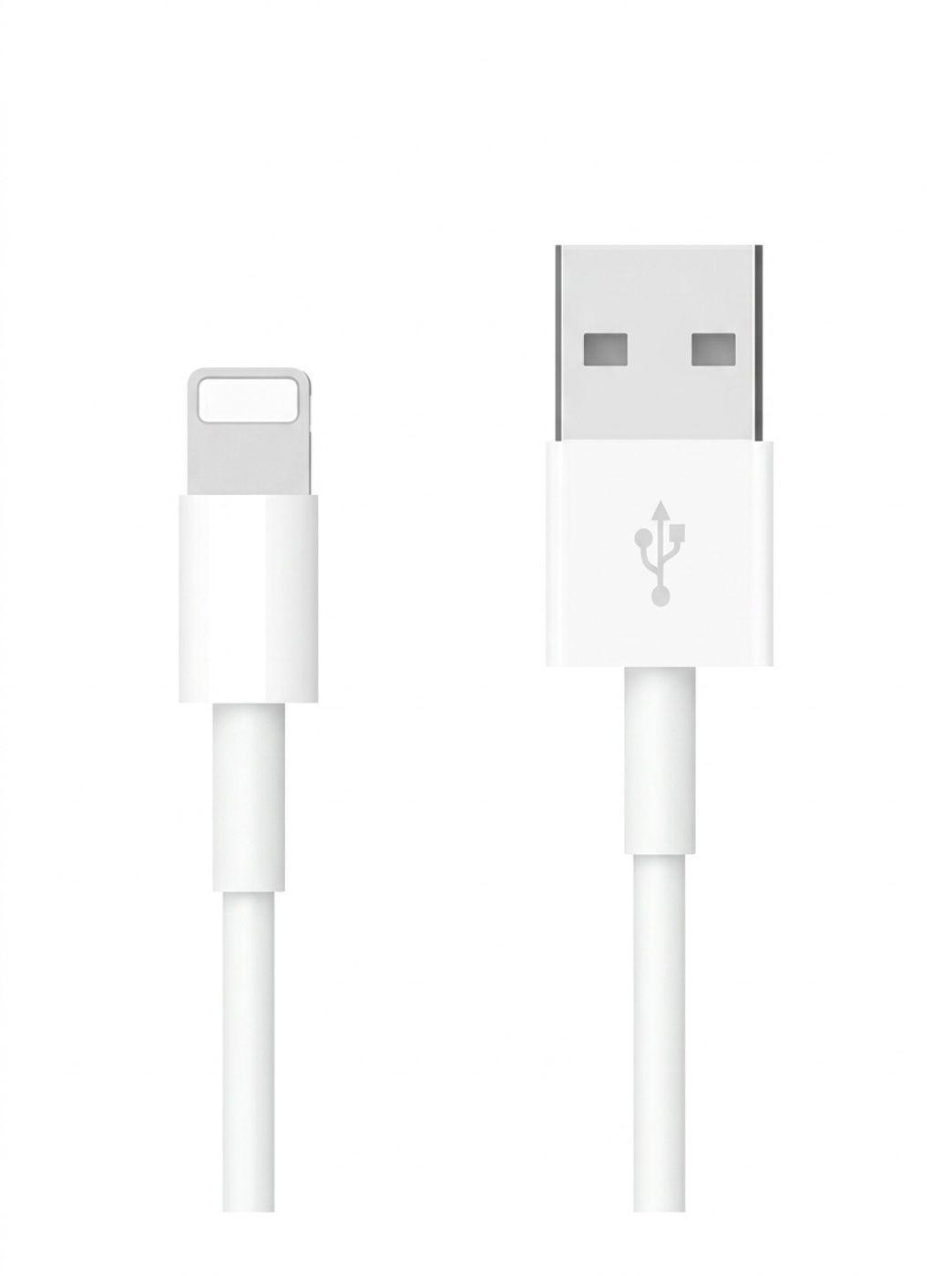 Cable Para Iphone Lightning A Usb a 30w 1 Metro-2