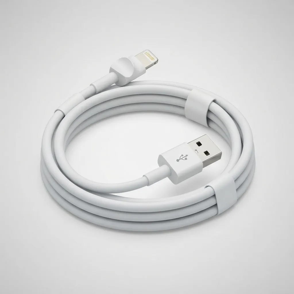Cable Para Iphone Lightning A Usb a 30w 1 Metro-3