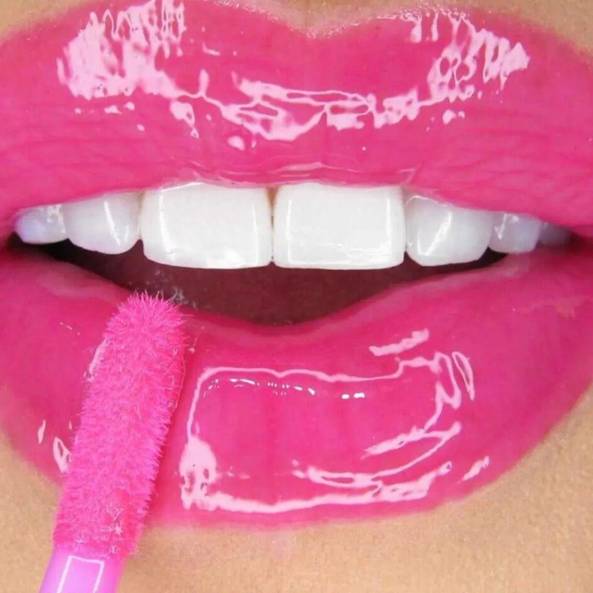 Paq 24 Brillos Labiales Mágicos Ph Cambiante Espejo ALJ-7