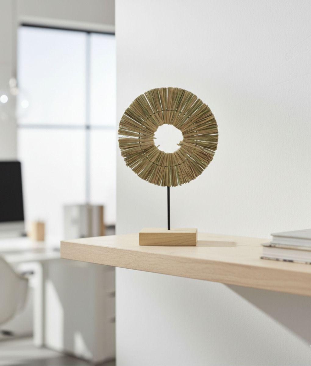 Figura Decorativa Adorno Mesa Decorativo Hogar Jhn-8