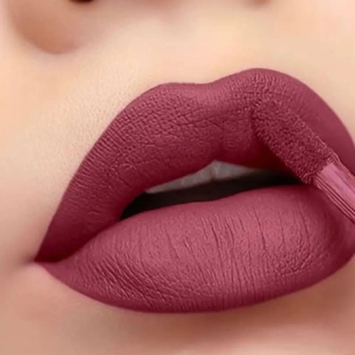 Paq 24 Delineadores Labiales Líquido Efecto Volumen ALJ-2