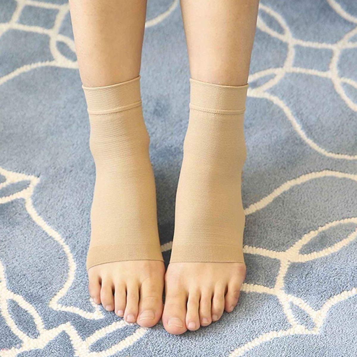 SET 2 TOBILLERA COMPRESION PROTECCION ALIVIO DOLOR LAU-5