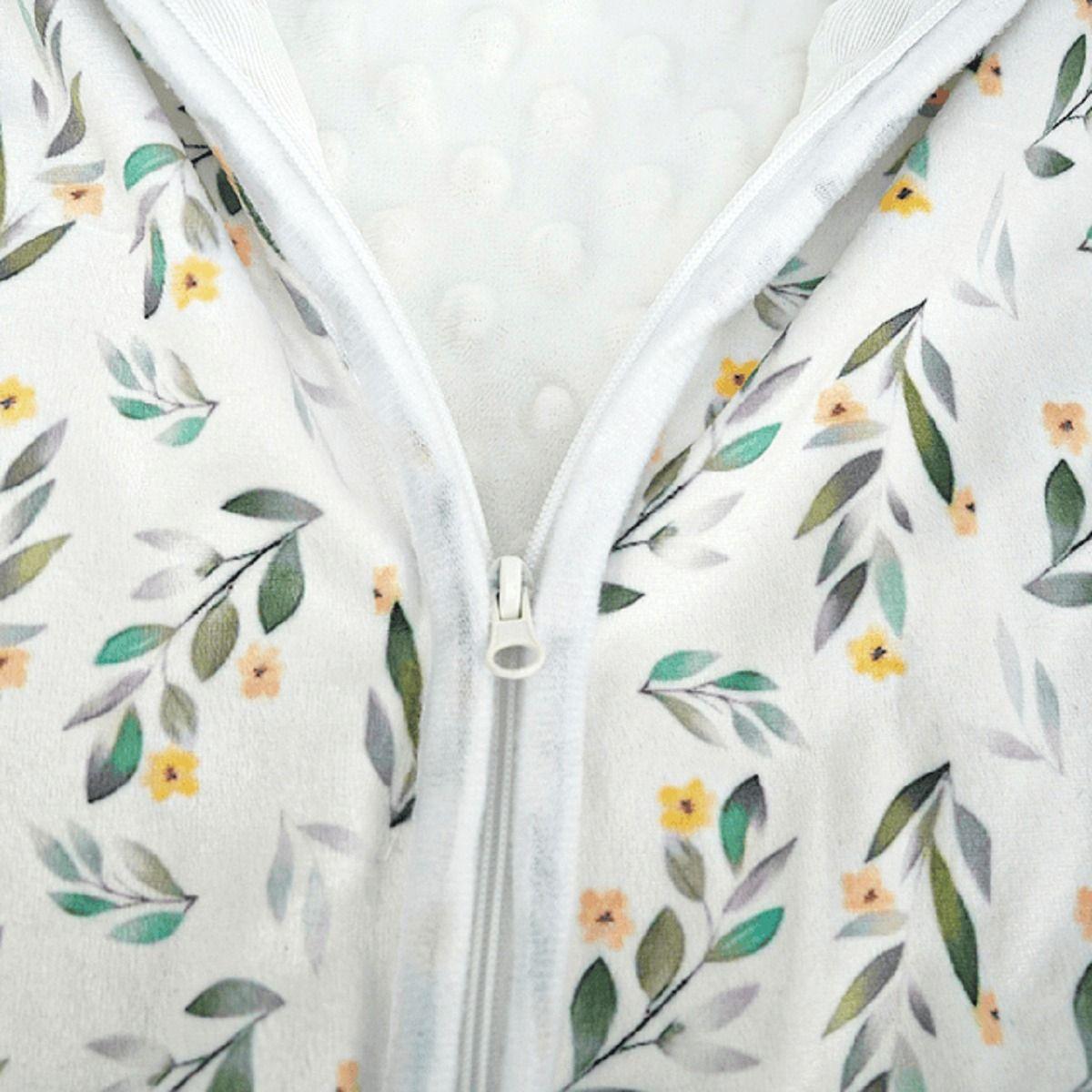 Saco Dormir Comodo Seguro Suave Bebes Lau-8