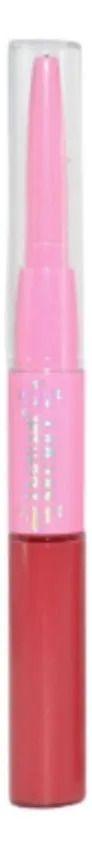 Paq 36 Delineadores Labiales Duo Matte Larga Duración ALJ-2