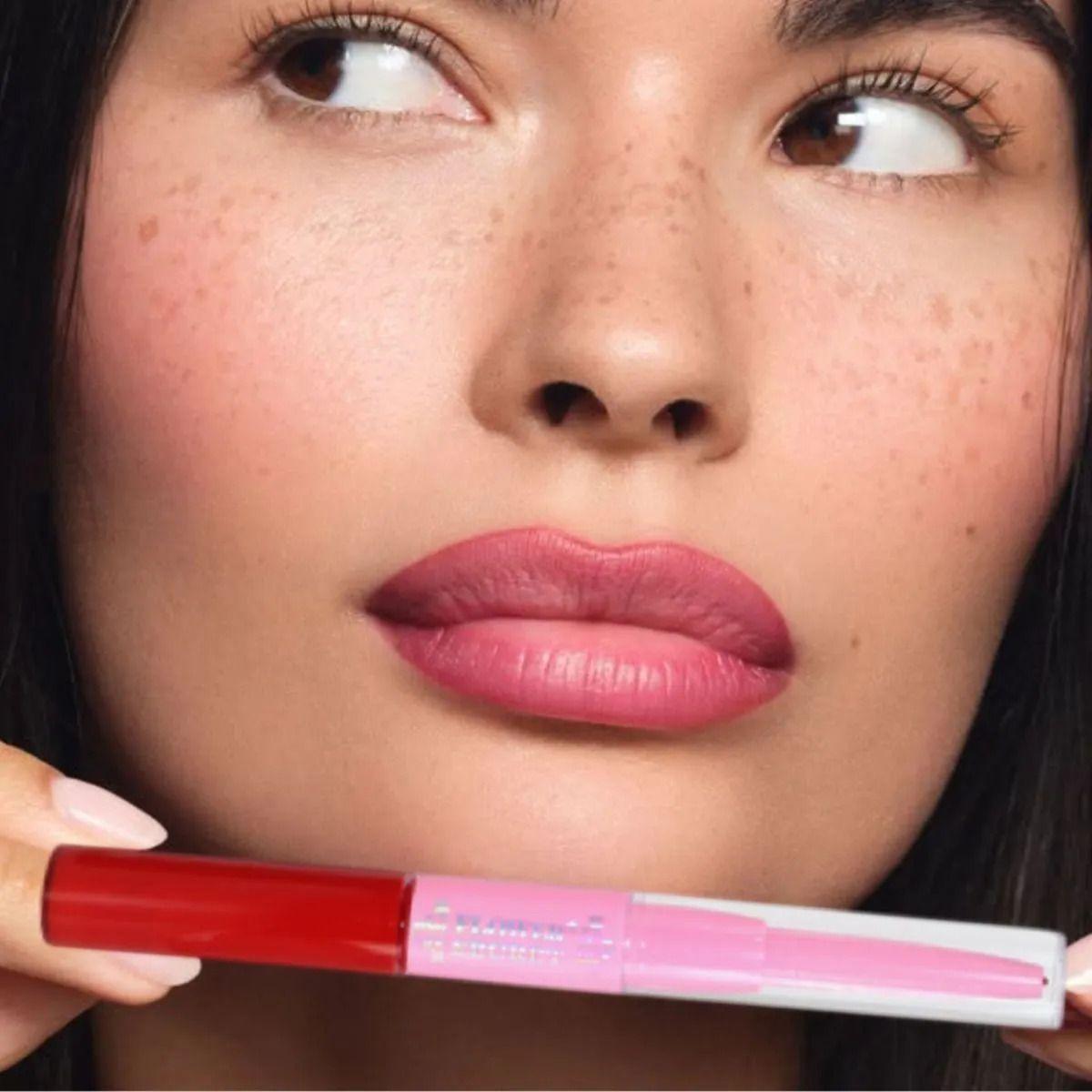 Paq 36 Delineadores Labiales Duo Matte Larga Duración ALJ-7