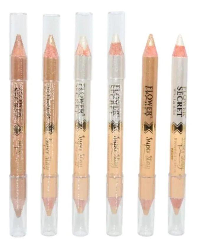 Set 3 Lápices Correctores Iluminadores Rostro Perfecto ALJ-3