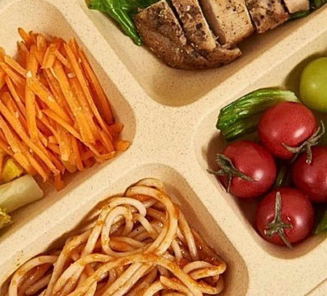 Set 3 Platos Silicona Diseño Helicoptero Entrena Niños Lau-2