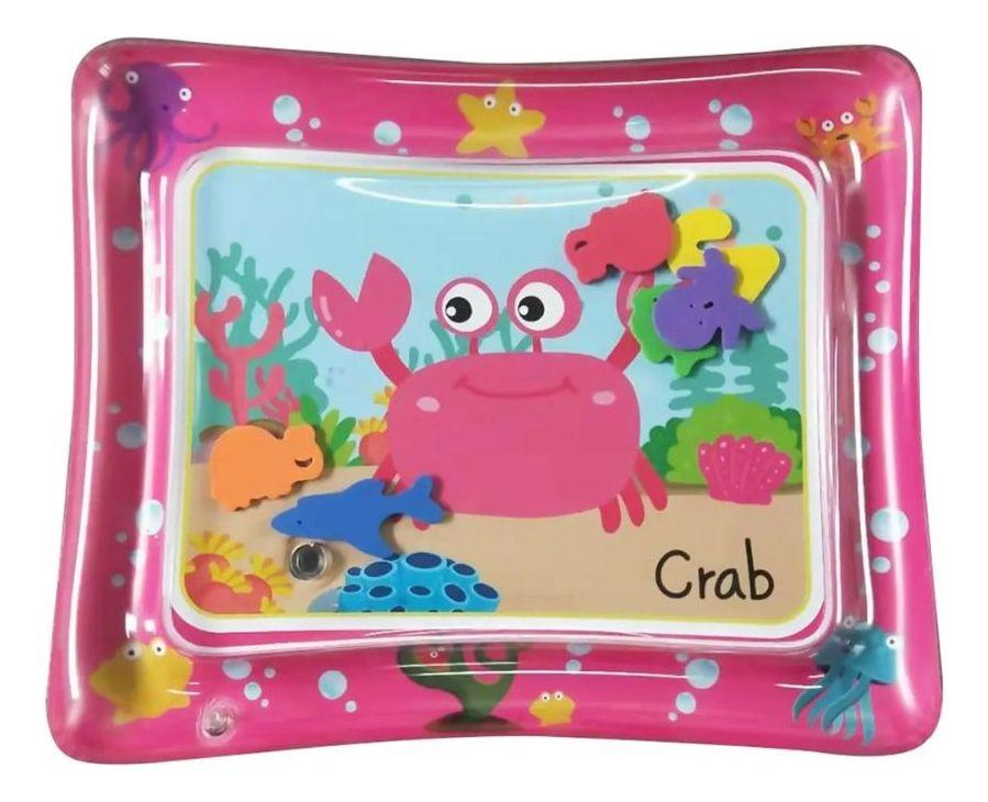 SET 2 TAPETE SENSORIAL DE AGUA ALFOMBRA INTERACTIVA LAU-0