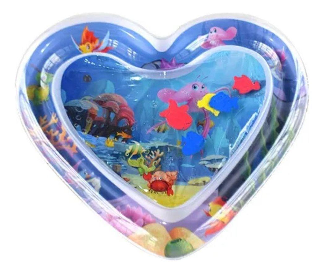 SET 2 TAPETE SENSORIAL DE AGUA ALFOMBRA INTERACTIVA LAU-1