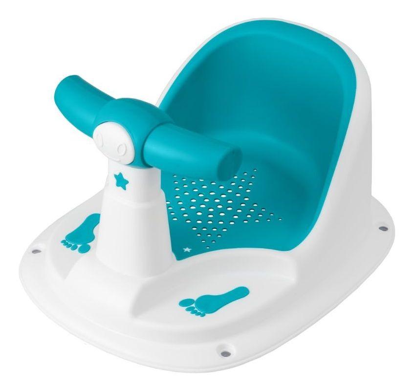 SILLA DE TINA BAÑERA ASIENTO RESPALDO ERGONOMICO BEBES LAU-0