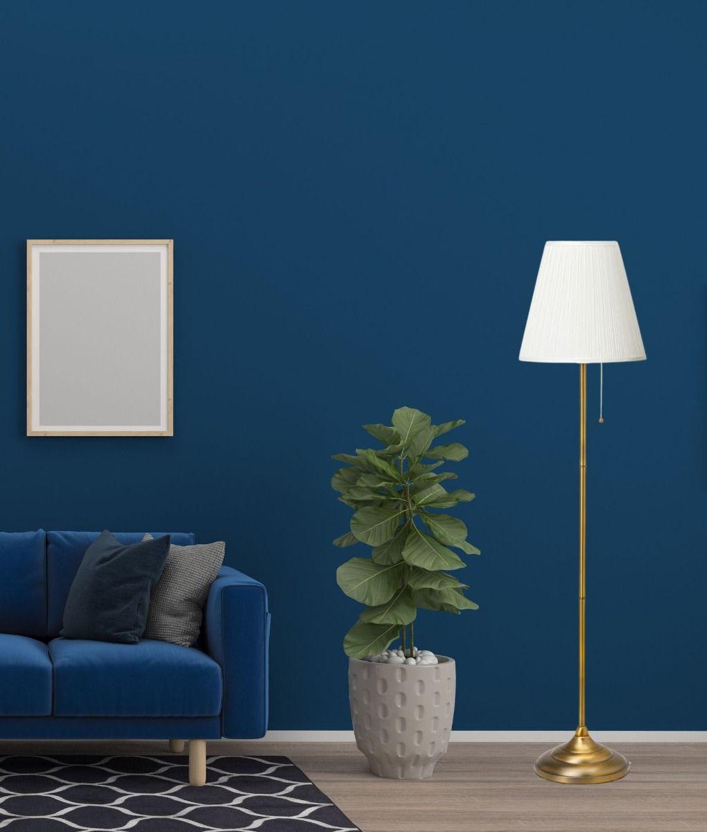 Lámpara Pie Decorativa Alta Piso Minimalista Hogar Jhn-6