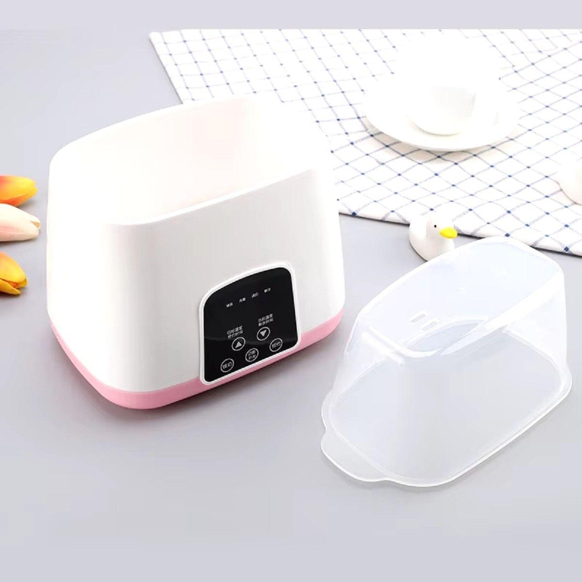 Calentador Mamadera Biberon Esterilizador Bebes Lau-8