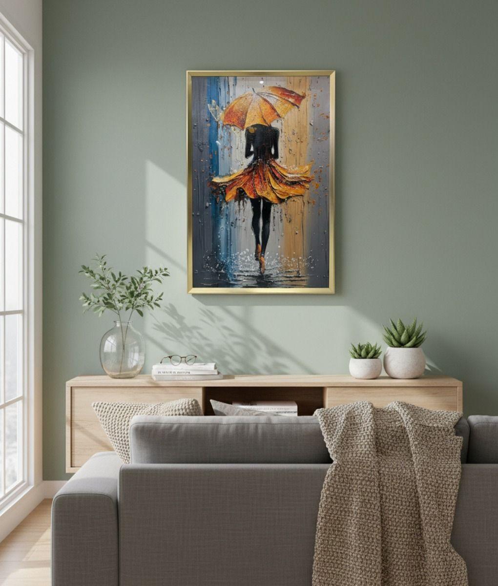 Cuadro Decorativo Artístico Imagen Elegante Adorno Pared Jhn-8