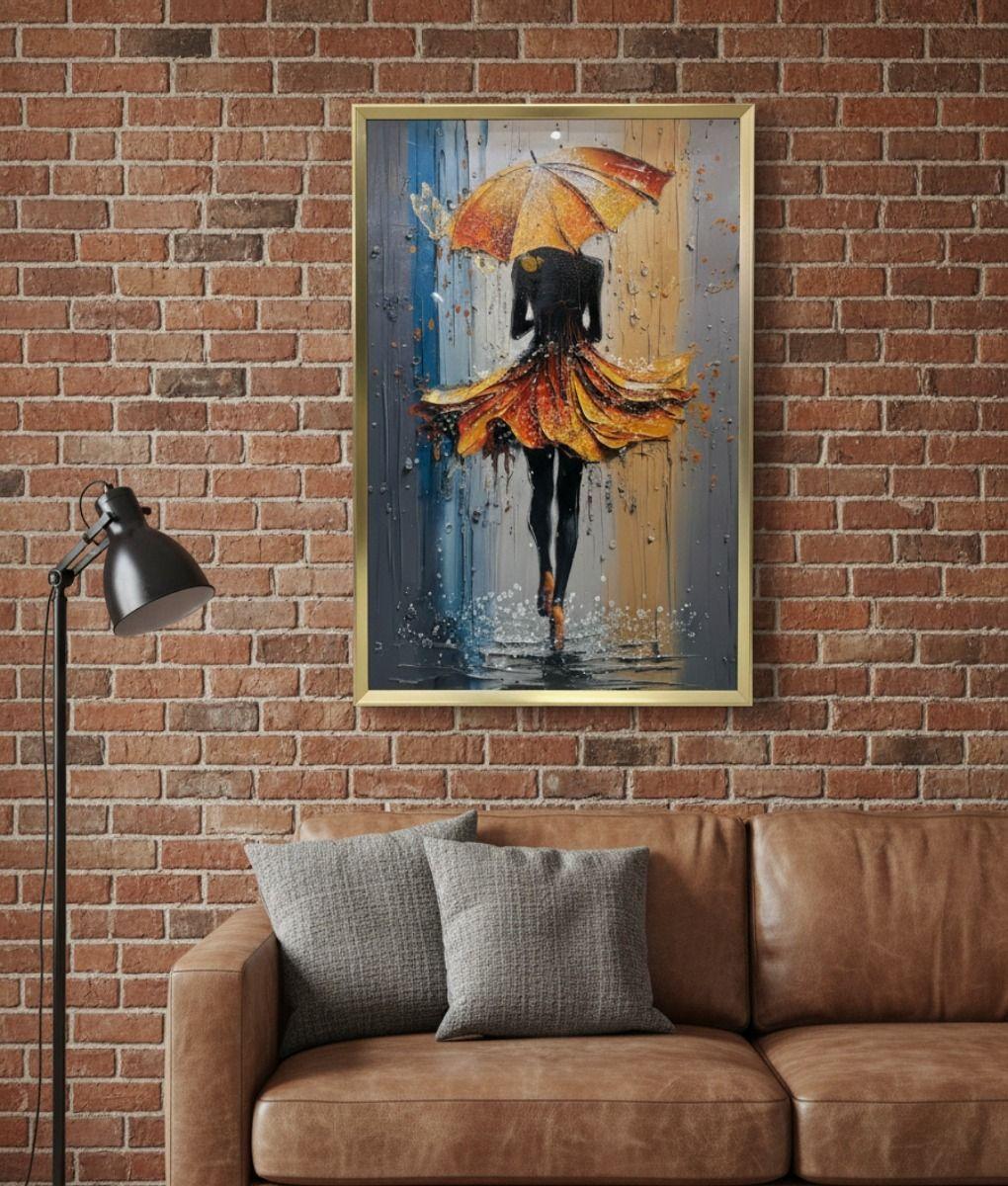 Cuadro Decorativo Artístico Imagen Elegante Adorno Pared Jhn-9