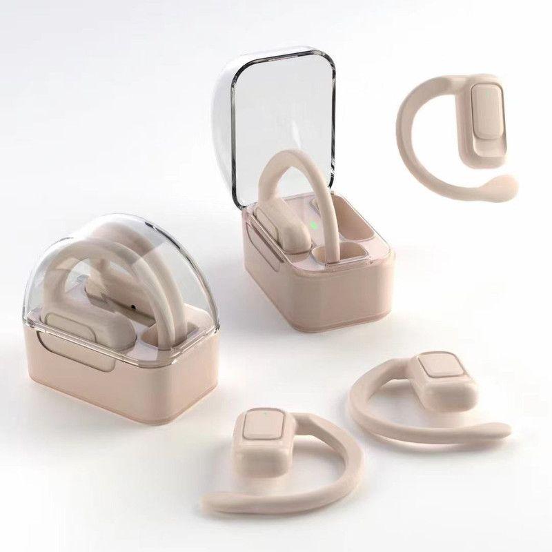 Auriculares Inalambrico Tipo Gancho Deportivos Bluetooth Lau-5