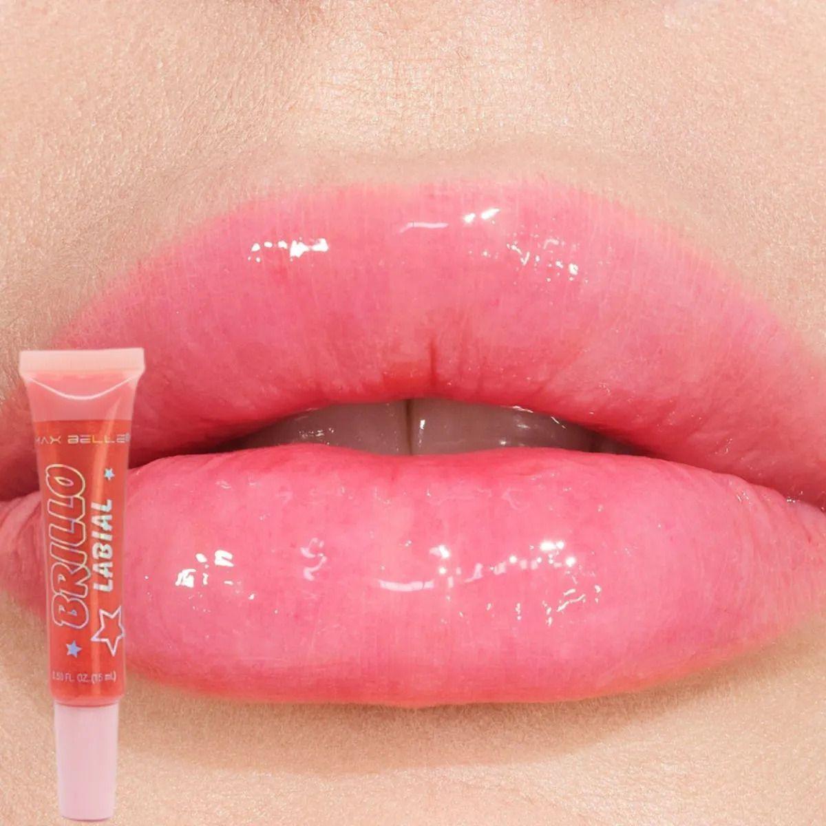 Set 3 Brillos Labiales Voluminizador Efecto Hidratante ALJ-9