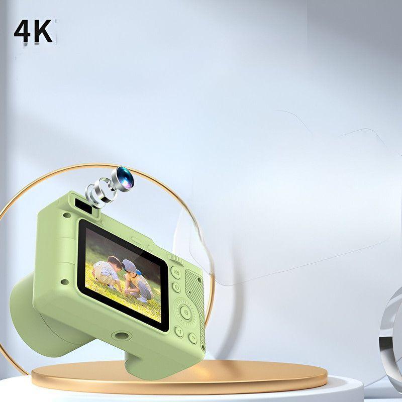 Camara Digital Portatil Niños Fotos Videos HD Lau-2