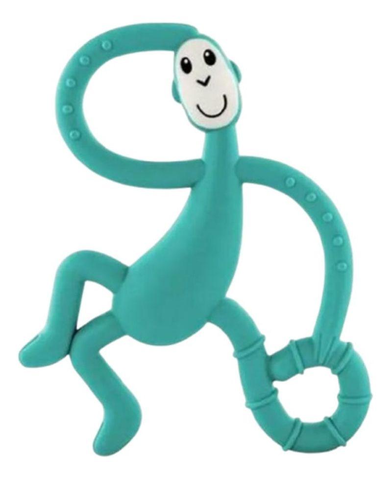 SET 3 MORDEDORES DANCE MONKEY RASCA ENCIA DIVERTIDO BEBE LAU-0