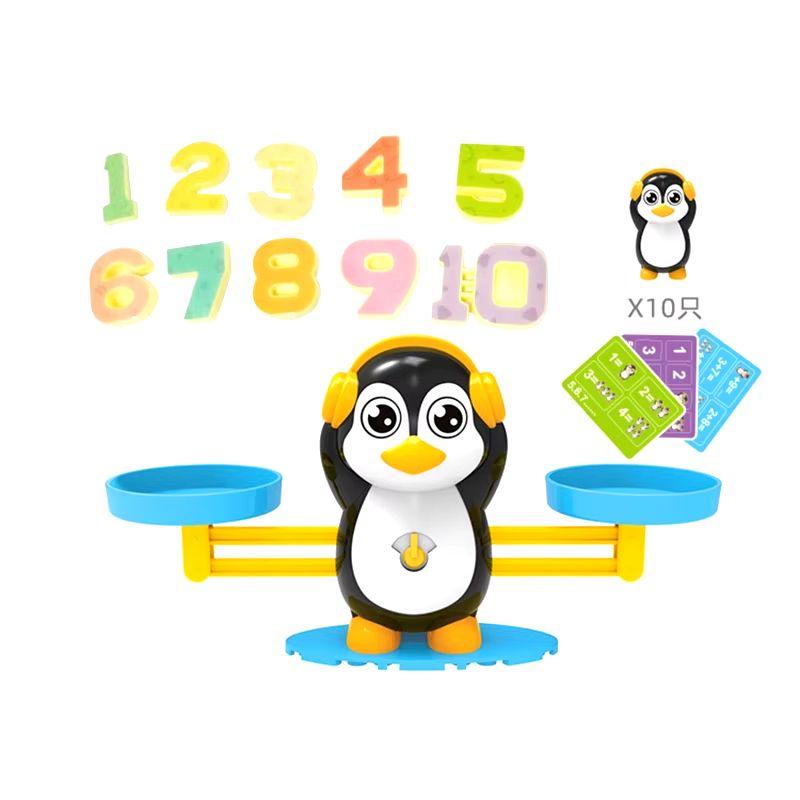 Juguete Balanza Equilibrio Aprendizaje Matematicas Lau-7
