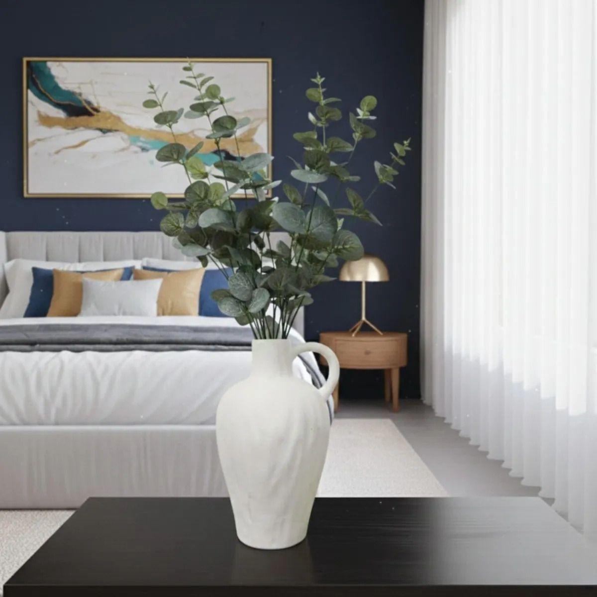 Jarrón Decorativo Mediterráneo Hogar Estilo Minimalista AJ-8