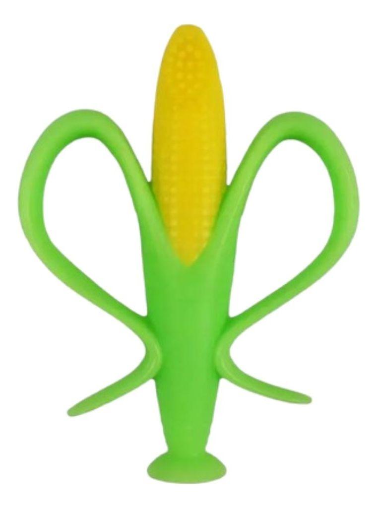 SET 5 MORDEDORES DISEÑO CHOCLO RASCA ENCIAS BEBE LAU-0