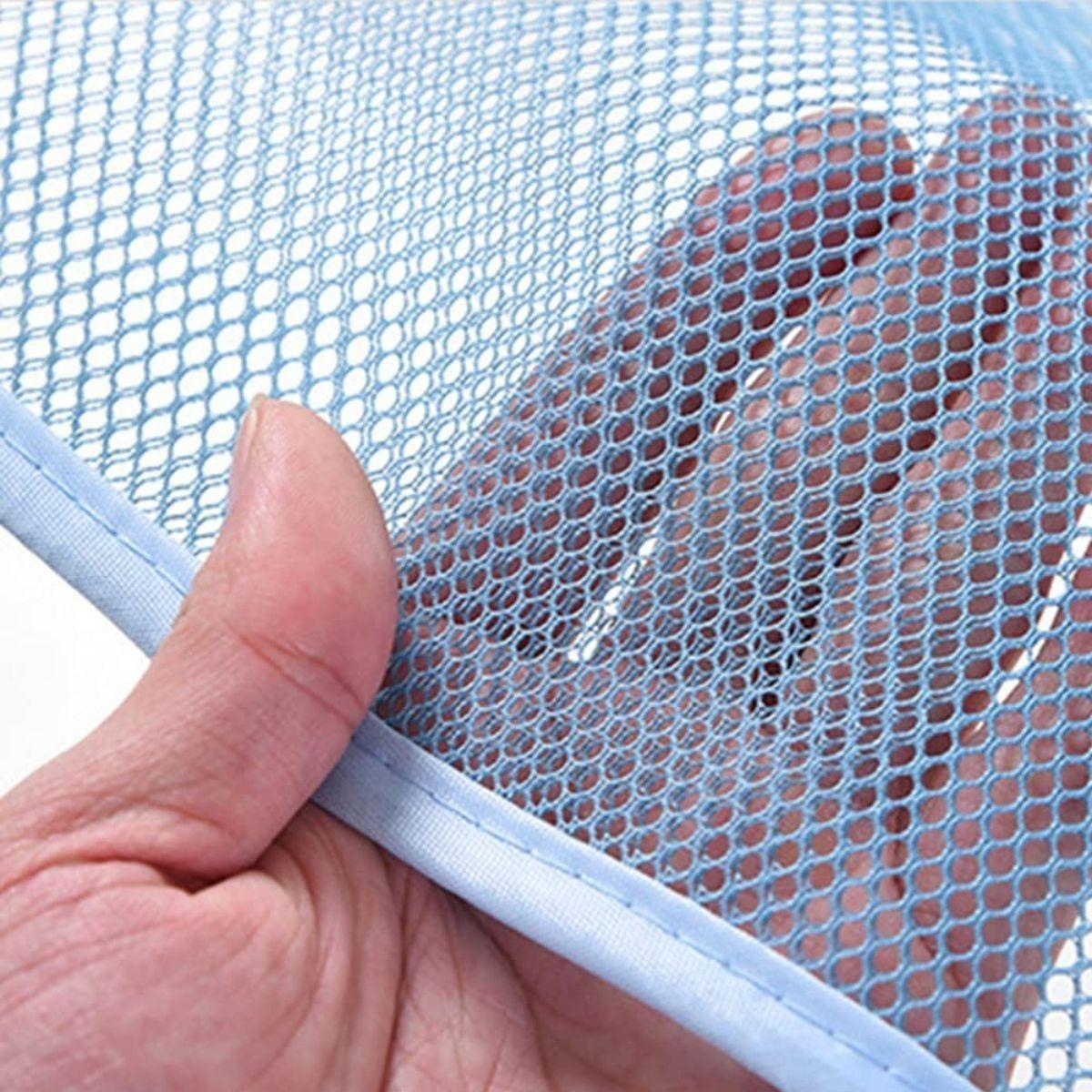 SET 5 BOLSAS DE BAÑO ALMACENAMIENTO PARA JUGUETES NIÑOS LAU-7