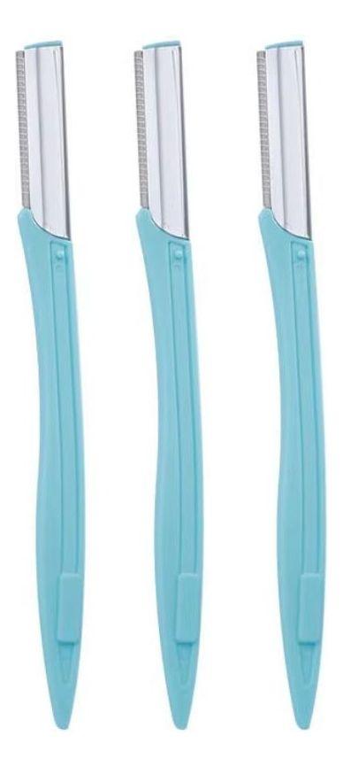 SET 6 PERFILADORA CEJAS RASURADORA FACIAL MULTIUSOS LAU-0