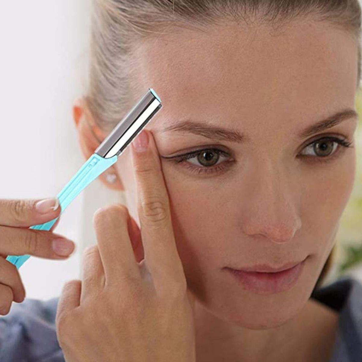 SET 6 PERFILADORA CEJAS RASURADORA FACIAL MULTIUSOS LAU-2