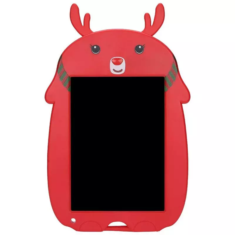 Set 2 Tablero LCD Almohadilla Dibujo Escritura Niños Lau-0