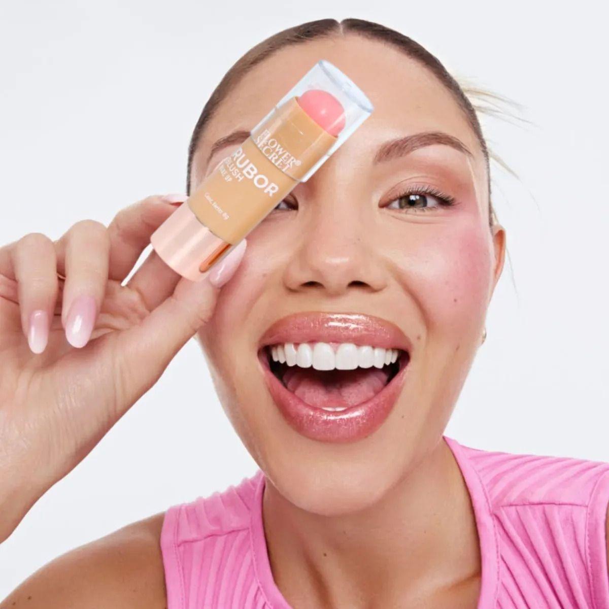 Paq 24 Rubores Faciales Barra Multifuncional Labios Ojos ALJ-5
