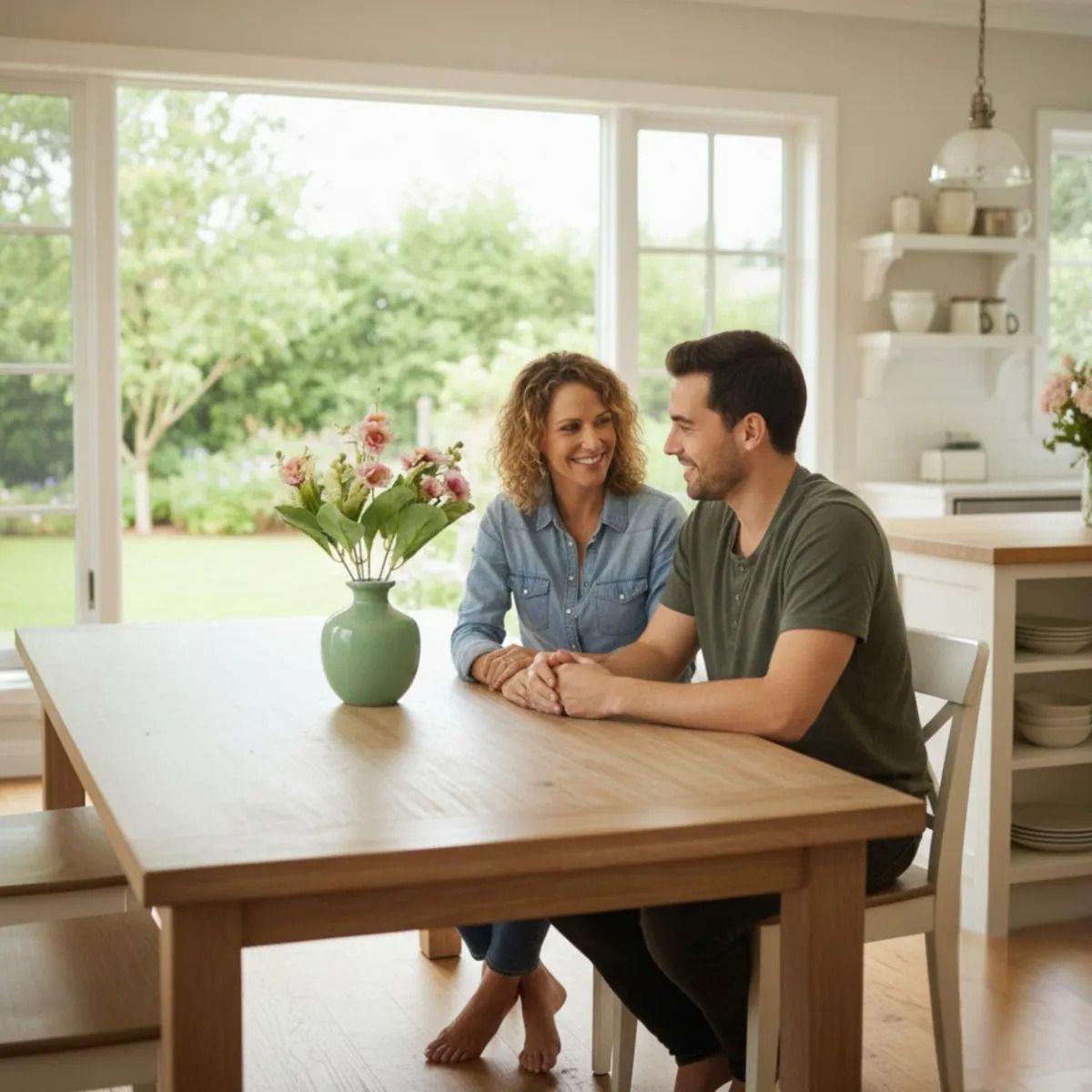 Set 4 Ramo Floral Artificial Botánico Esencia Silvestre Jhn-2