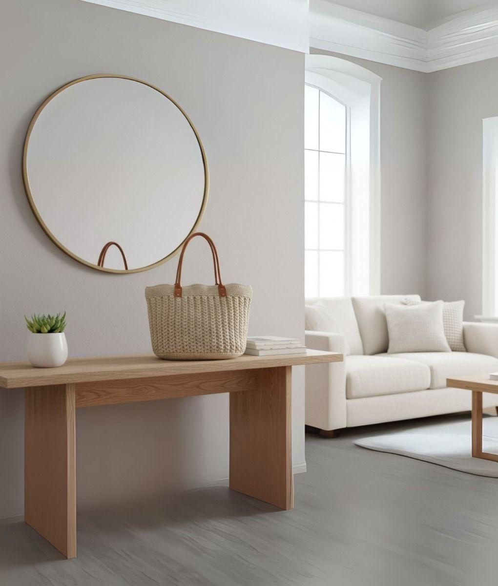 Cartera Moderna Tejida Bolso Diseño Minimalista Jhn-5